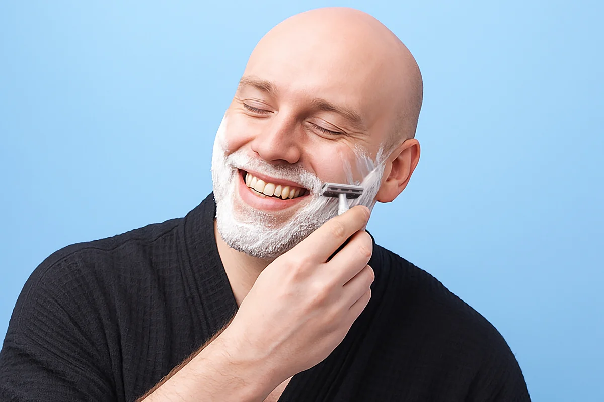 Shave Smarter, Not Harder
