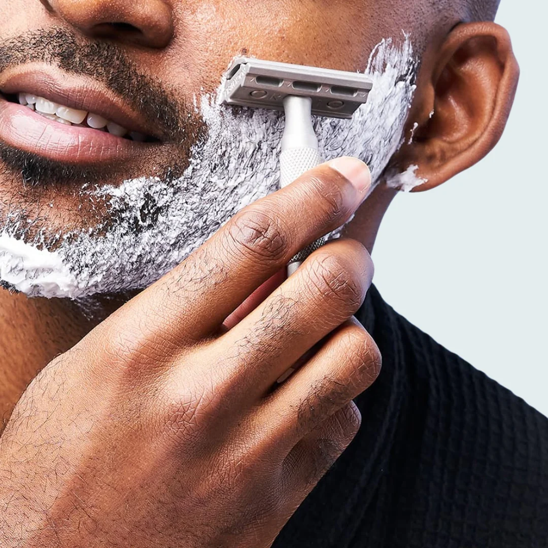 Rockwell 6S Black Stainless Steel Adjustable Razor - Image 10