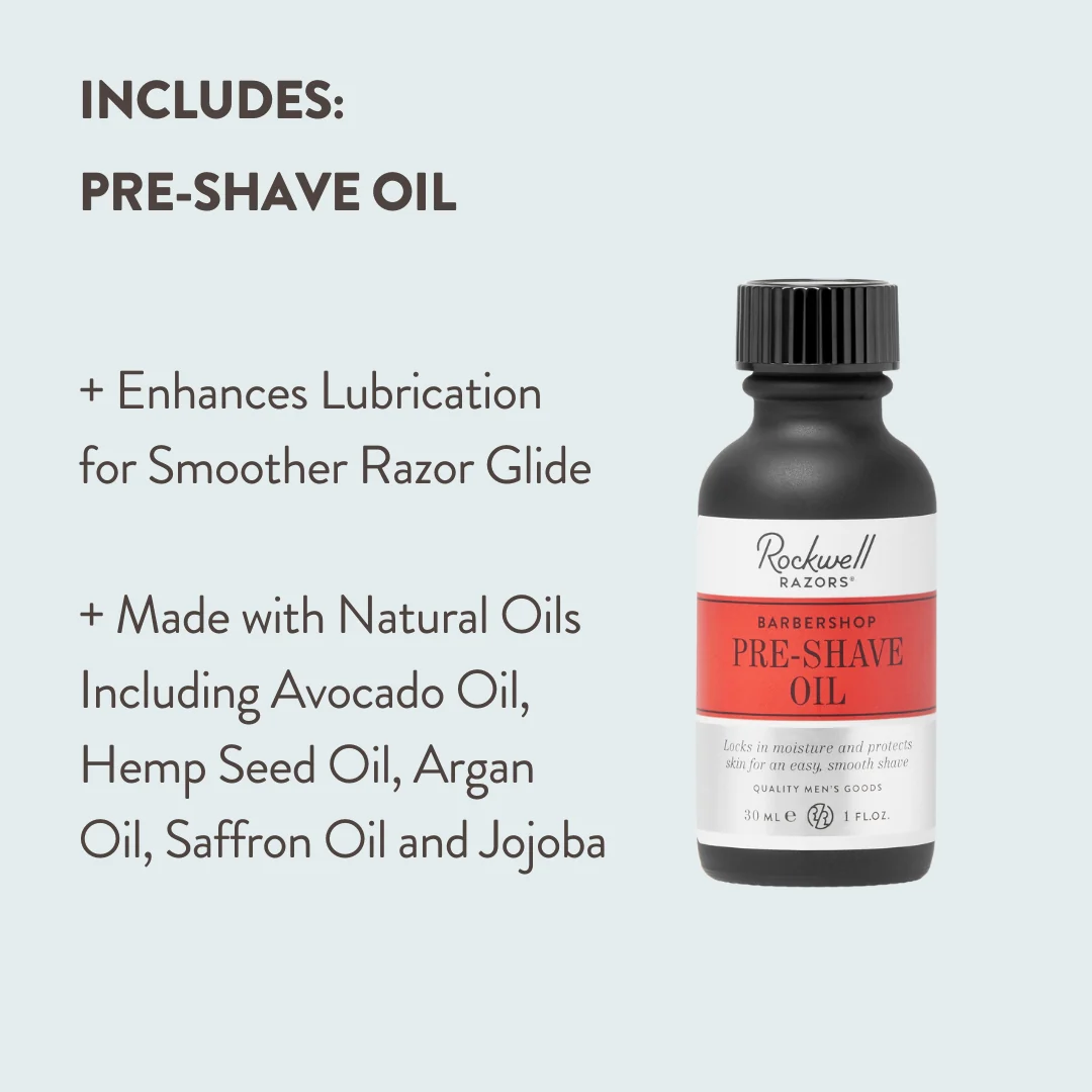 Rockwell 6S All-In-One Shave Kit - Image 12