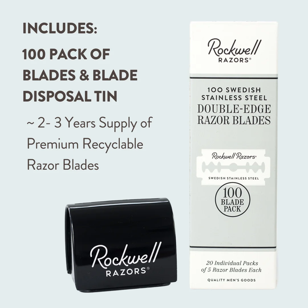 Rockwell 6S All-In-One Shave Kit - Image 8