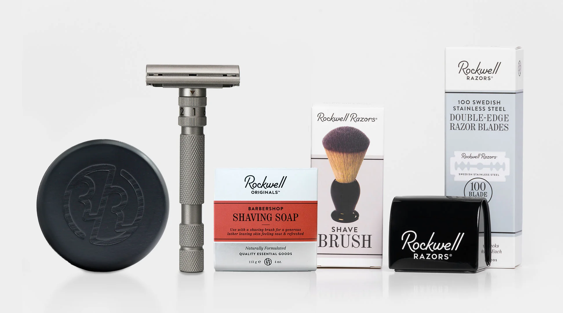 The Rockwell Eco Shave Kit - Image 3