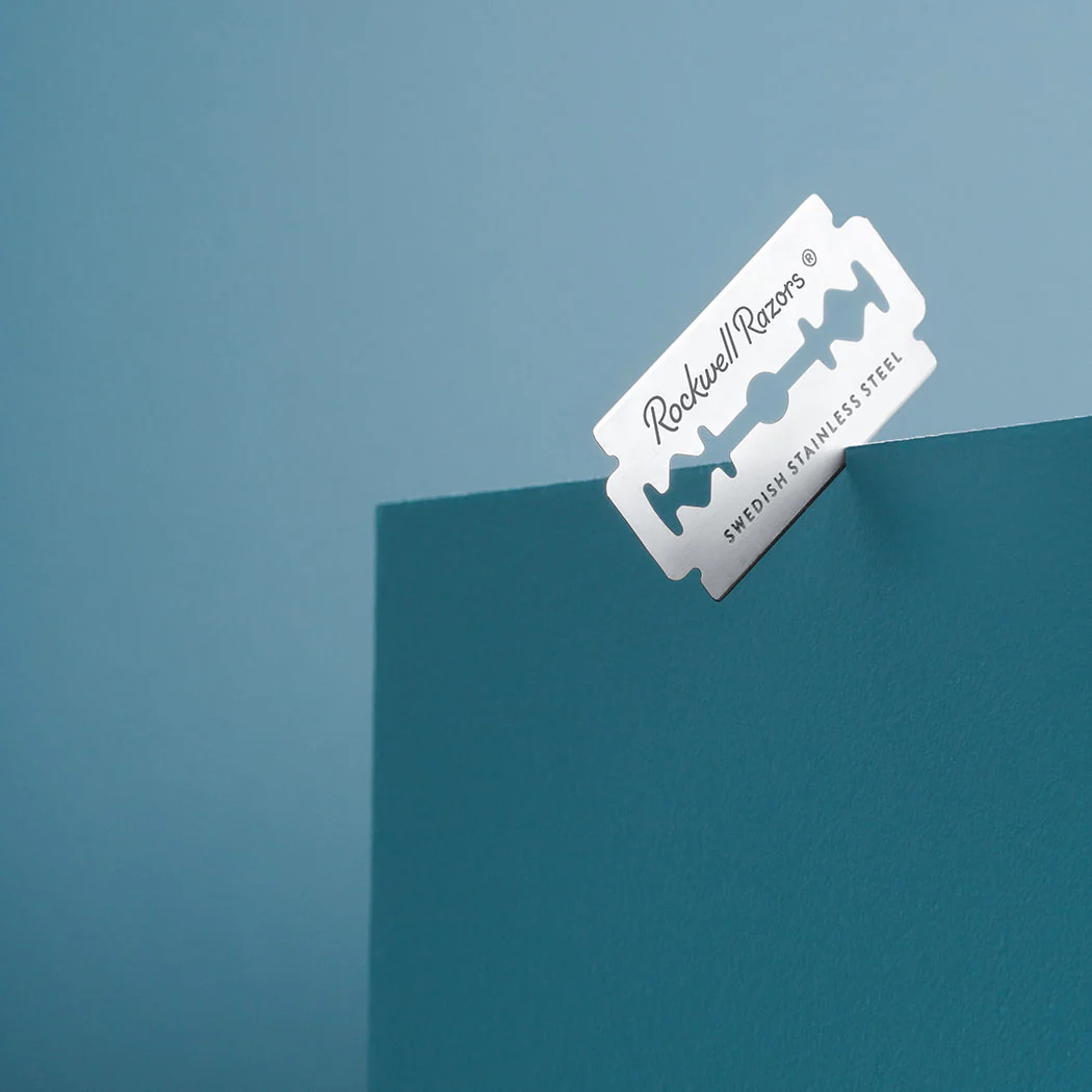 Rockwell Double-Edge Razor Blades - Image 5