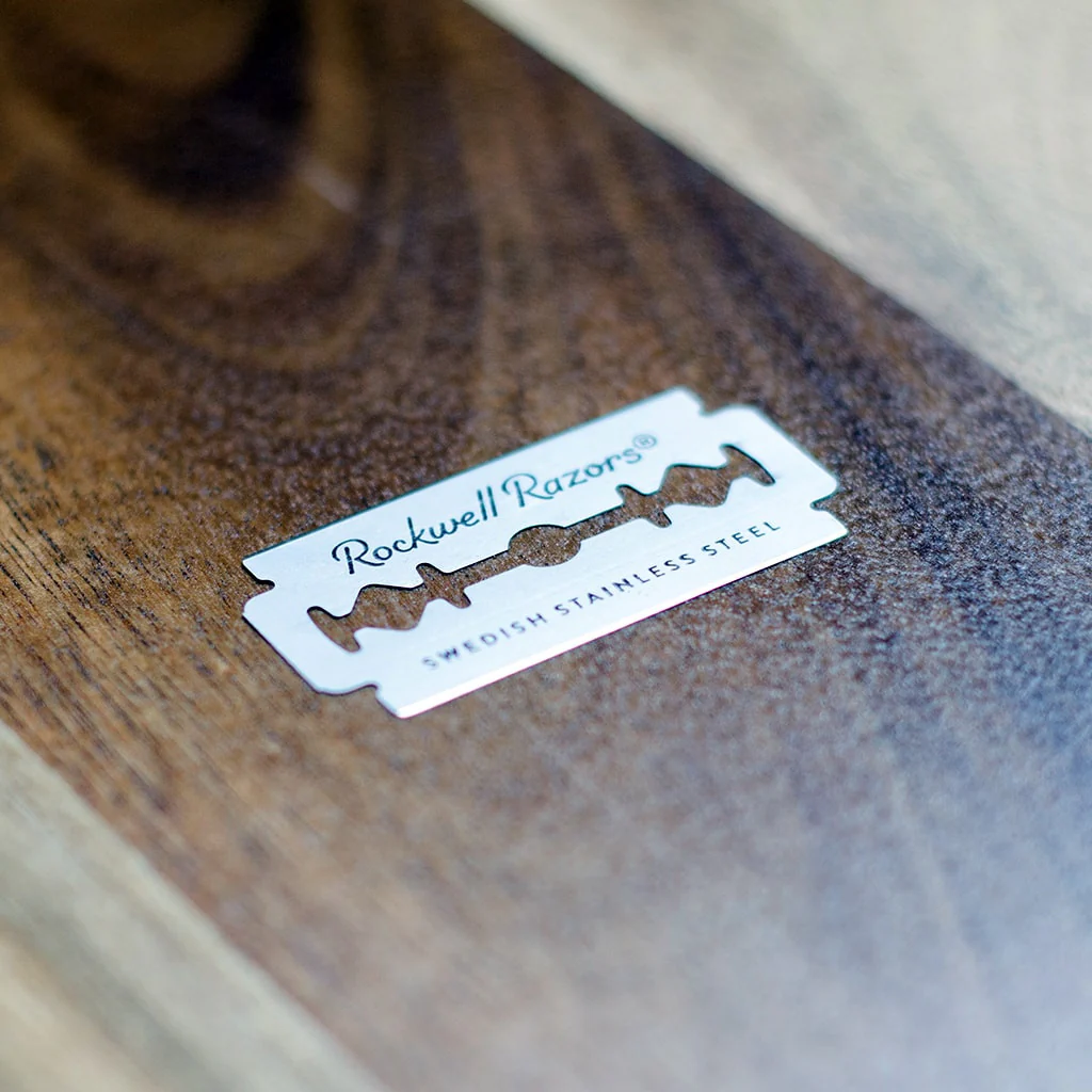 Rockwell Double-Edge Razor Blades - Image 7