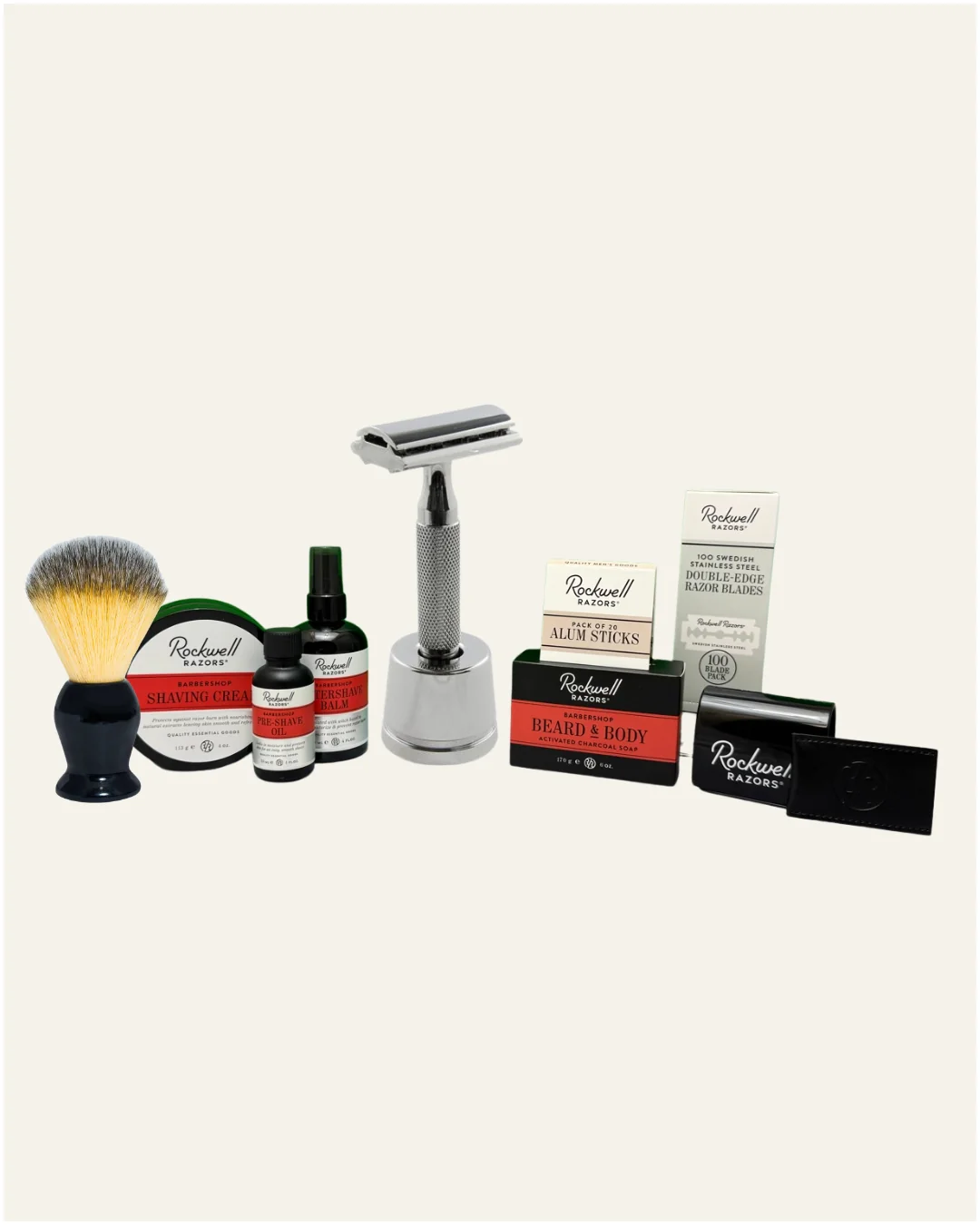 Rockwell 6C All-In-One Shave Kit - Image 4