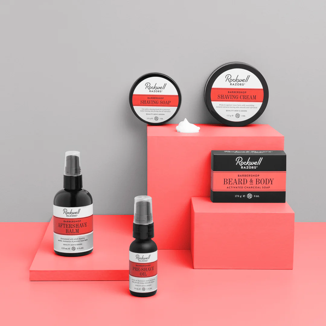 Rockwell Barbershop Soft Goods Collection_Testv1 - Image 2