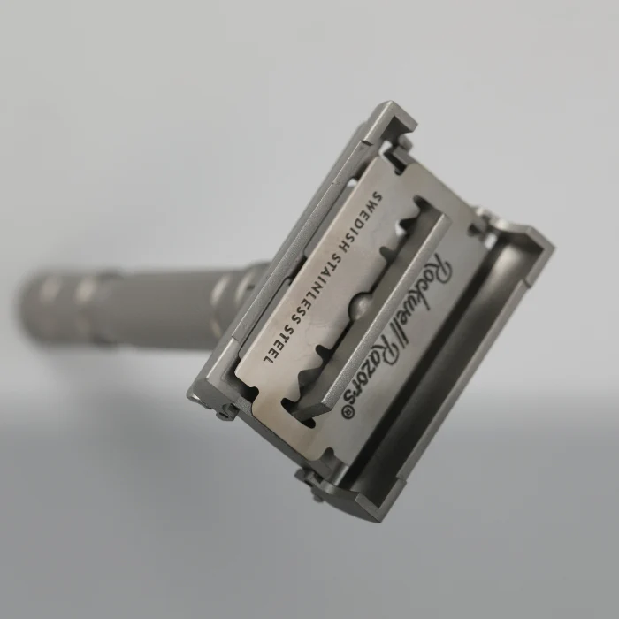 Rockwell T2 in Stainless Steel - Image 4