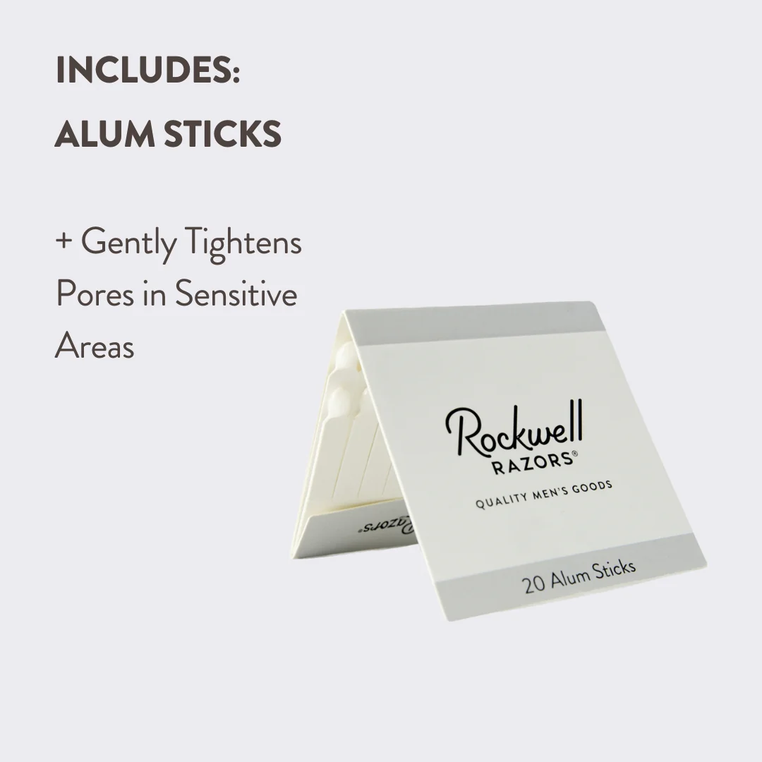 Rockwell T2 All-In-One Shave Kit - Image 12