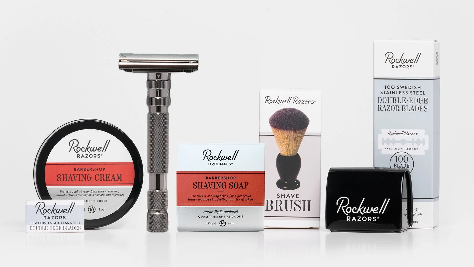The Rockwell Eco Shave Kit | Plastic-Free July Special - Image 12