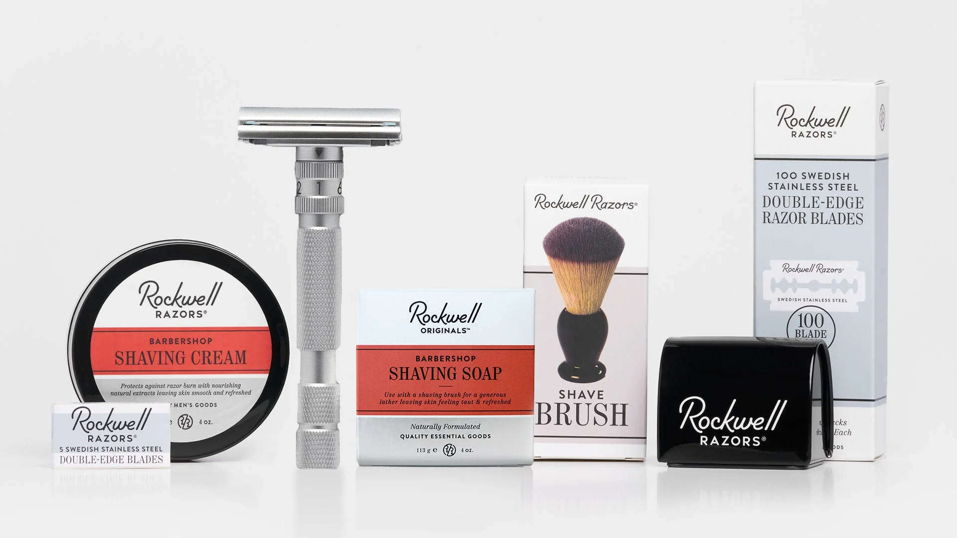 The Rockwell Eco Shave Kit | Plastic-Free July Special - Image 13
