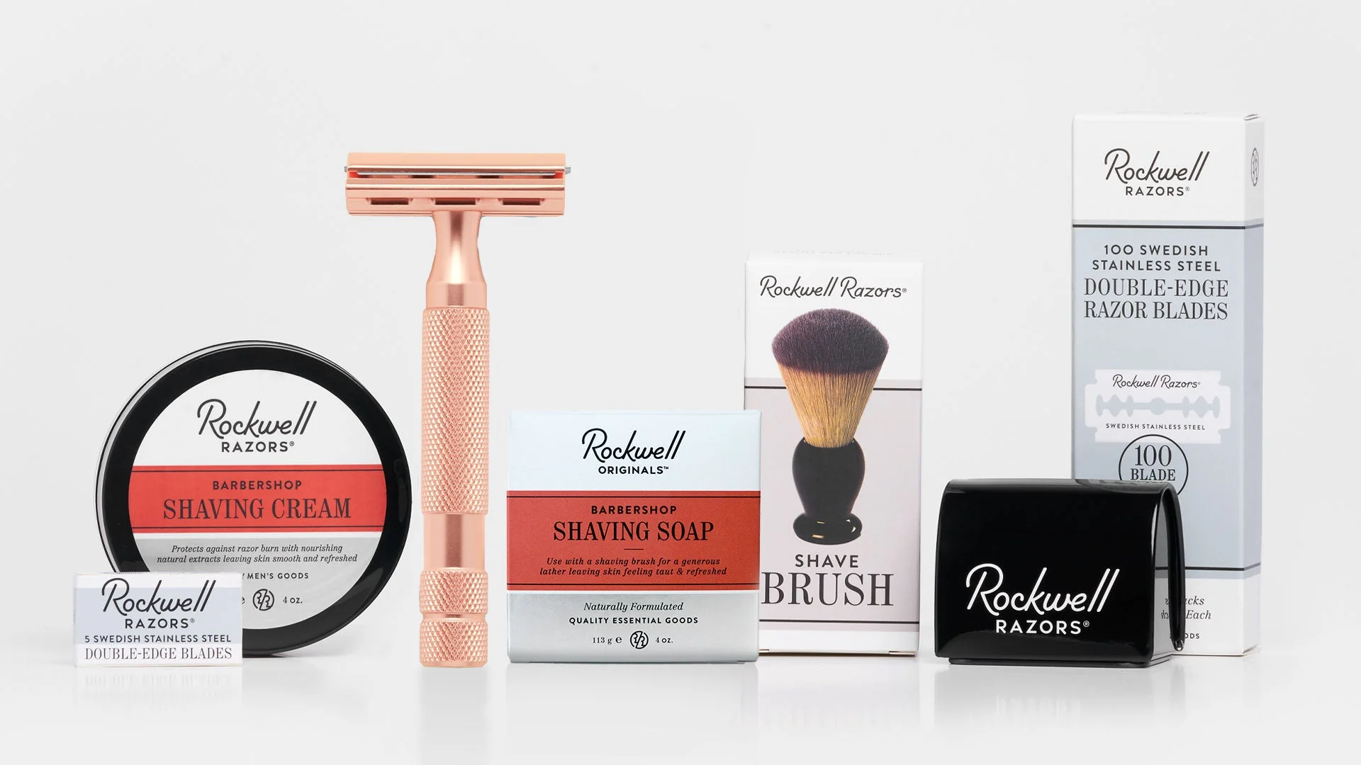 The Rockwell Eco Shave Kit | Plastic-Free July Special - Image 15