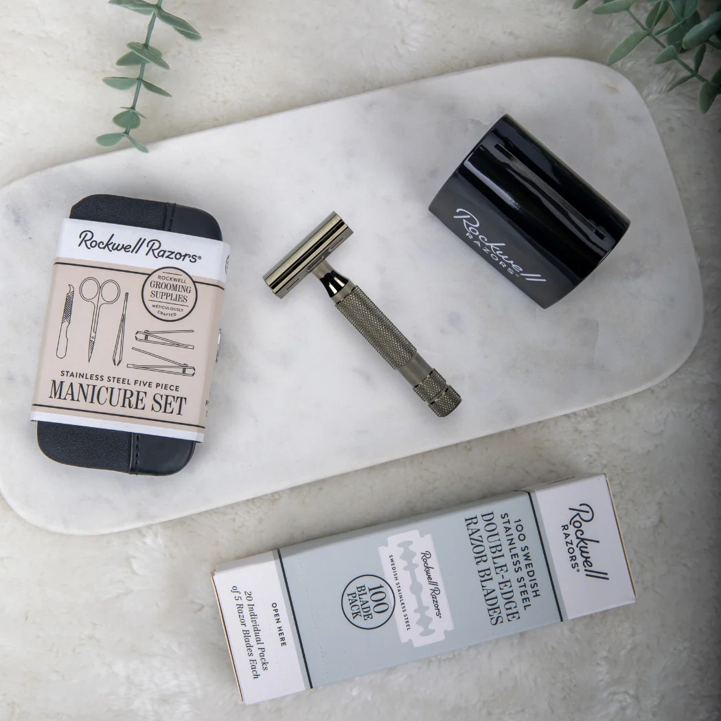 The Ultimate Shaving & Grooming Kit! - Image 3