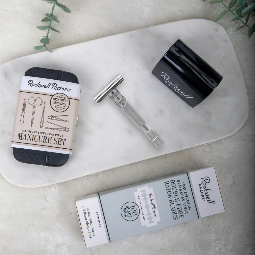 The Ultimate Shaving & Grooming Kit! - Image 6